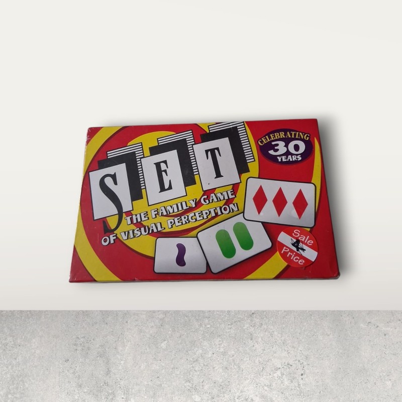The family game of visual perception