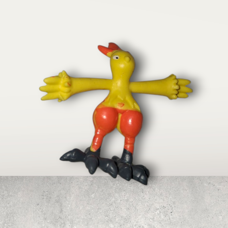 Pokémon figure -  Combusken