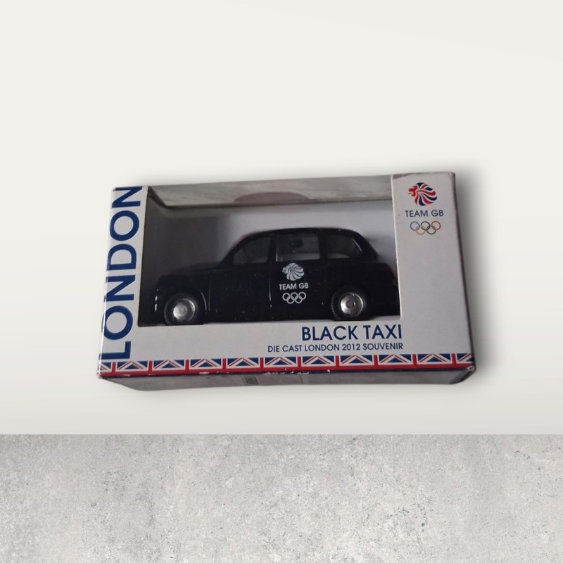 London black taxi