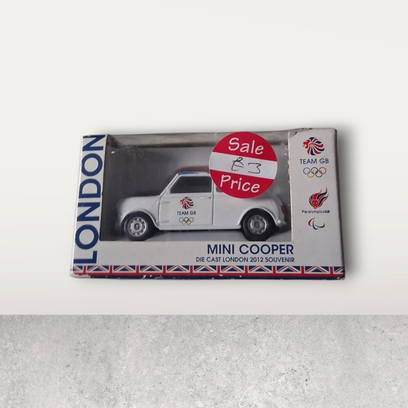 London mini cooper