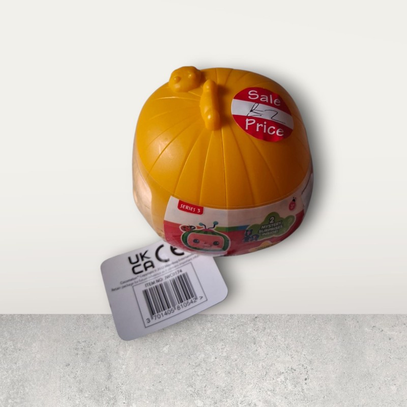 Cocomelon surprise