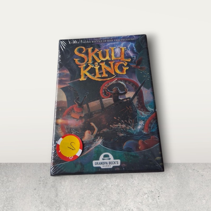 Skull king game