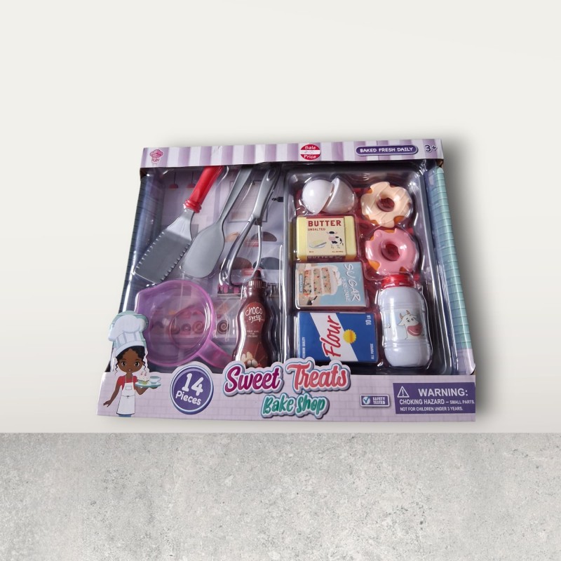 Sweet treats bake shop