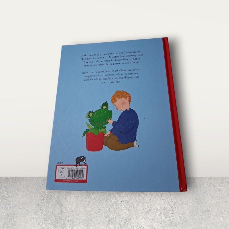 Snapper book