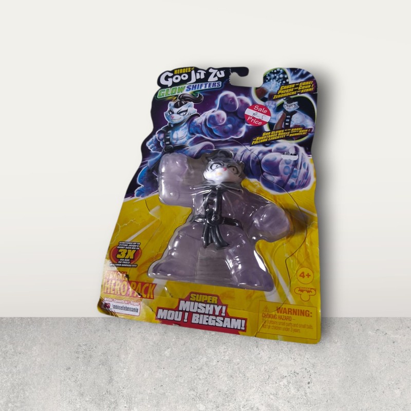 Goo jit zu glow shifters