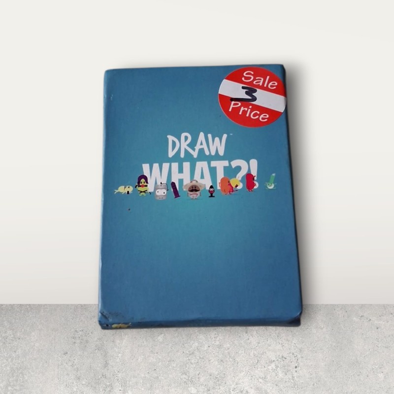 Draw what game