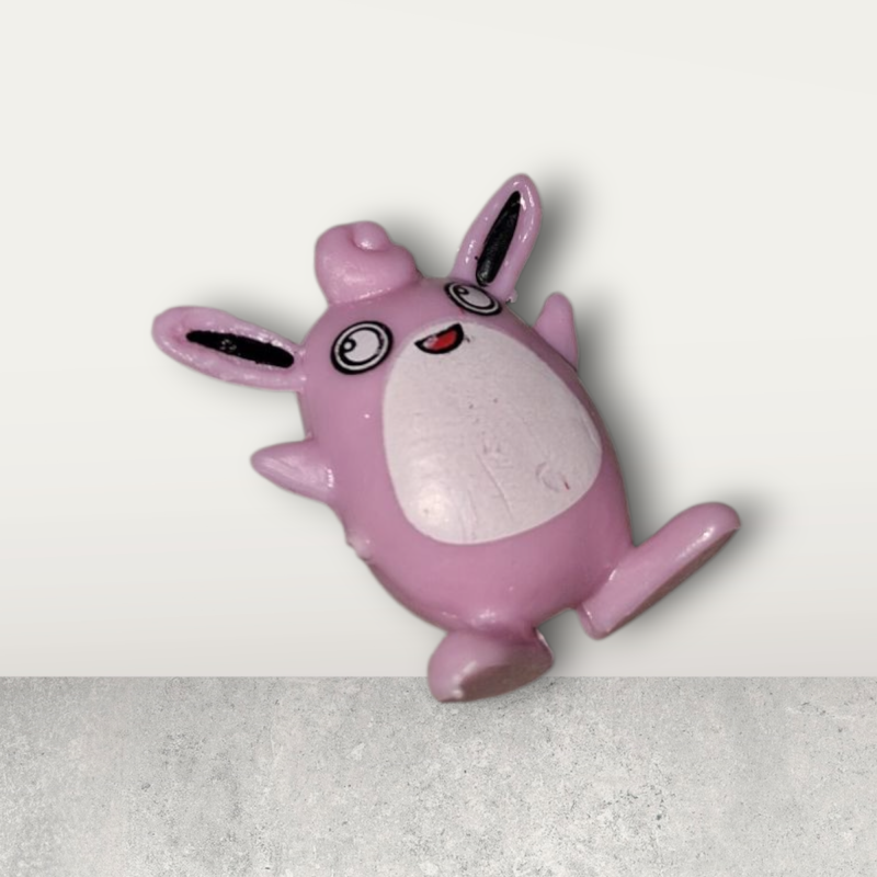 Pokémon figure -  wigglypuff