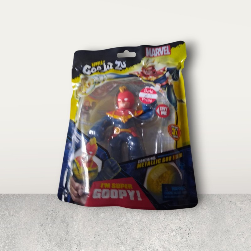 Goo jit zu captain marvel